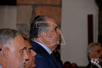  La festividad de la Policía Nacional en Telde (Foto Francisco Javier Santana)